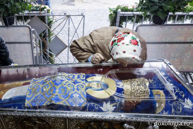 Jurnal de pelerin la Sfânta Cuvioasă Parascheva 2025