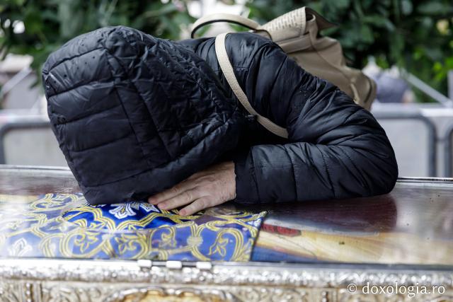 Jurnal de pelerin la Sfânta Cuvioasă Parascheva 2025