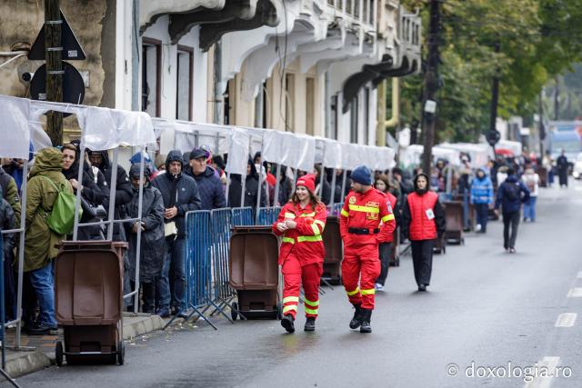 Jurnal de pelerin la Sfânta Cuvioasă Parascheva – Ziua a II-a, 9 octombrie 2025 / foto: Oana Nechifor (Foto) Jurnal de pelerin la Sfânta Cuvioasă Parascheva – Ziua II