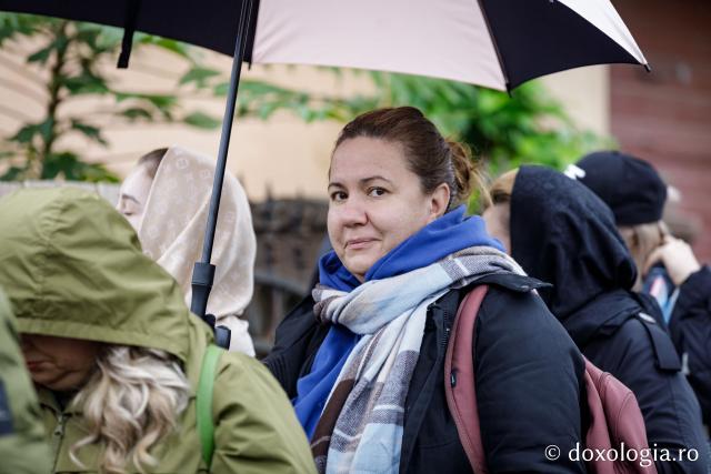 Jurnal de pelerin la Sfânta Cuvioasă Parascheva – Ziua a II-a, 9 octombrie 2025 / foto: Oana Nechifor (Foto) Jurnal de pelerin la Sfânta Cuvioasă Parascheva – Ziua II