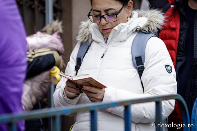 Jurnal de pelerin la Sfânta Cuvioasă Parascheva – Ziua a II-a, 9 octombrie 2025 / foto: Oana Nechifor (Foto) Jurnal de pelerin la Sfânta Cuvioasă Parascheva – Ziua II