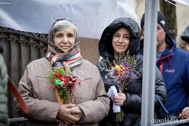 Jurnal de pelerin la Sfânta Cuvioasă Parascheva – Ziua a II-a, 9 octombrie 2025 / foto: Oana Nechifor Jurnal de pelerin la Sfânta Cuvioasă Parascheva 2025