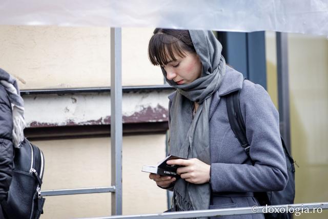 Jurnal de pelerin la Sfânta Cuvioasă Parascheva – Ziua a II-a, 9 octombrie 2025 / foto: Oana Nechifor (Foto) Jurnal de pelerin la Sfânta Cuvioasă Parascheva – Ziua II