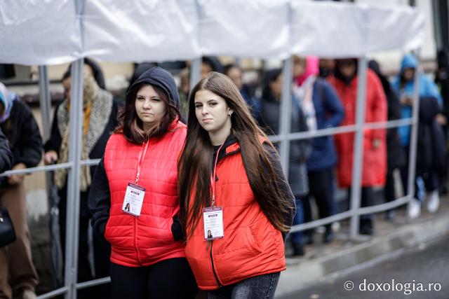 Jurnal de pelerin la Sfânta Cuvioasă Parascheva – Ziua a II-a, 9 octombrie 2025 / foto: Oana Nechifor (Foto) Jurnal de pelerin la Sfânta Cuvioasă Parascheva – Ziua II