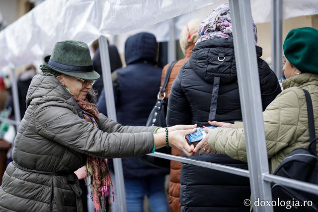 Jurnal de pelerin la Sfânta Cuvioasă Parascheva – Ziua a II-a, 9 octombrie 2025 / foto: Oana Nechifor (Foto) Jurnal de pelerin la Sfânta Cuvioasă Parascheva – Ziua II