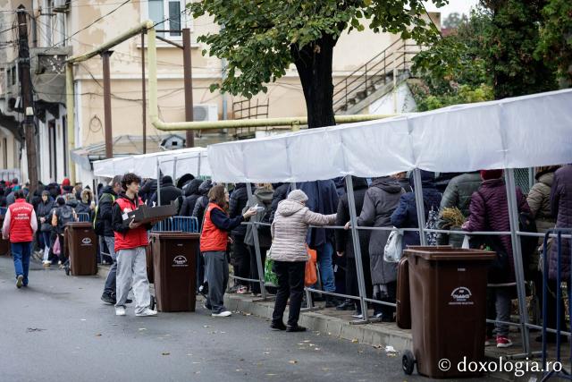 Jurnal de pelerin la Sfânta Cuvioasă Parascheva – Ziua a II-a, 9 octombrie 2025 / foto: Oana Nechifor (Foto) Jurnal de pelerin la Sfânta Cuvioasă Parascheva – Ziua II