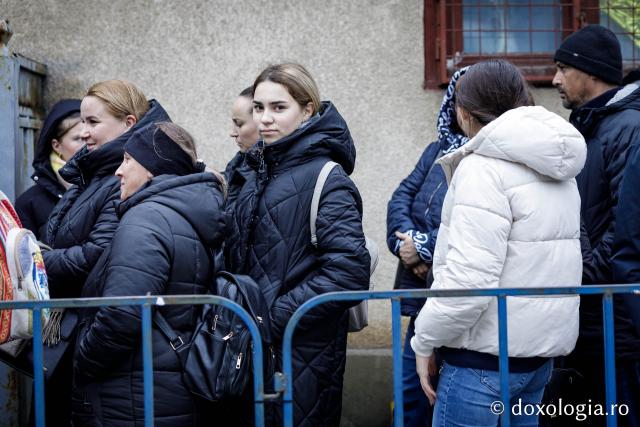 Jurnal de pelerin la Sfânta Cuvioasă Parascheva – Ziua a II-a, 9 octombrie 2025 / foto: Oana Nechifor (Foto) Jurnal de pelerin la Sfânta Cuvioasă Parascheva – Ziua II