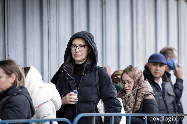 Jurnal de pelerin la Sfânta Cuvioasă Parascheva – Ziua a II-a, 9 octombrie 2025 / foto: Oana Nechifor (Foto) Jurnal de pelerin la Sfânta Cuvioasă Parascheva – Ziua II