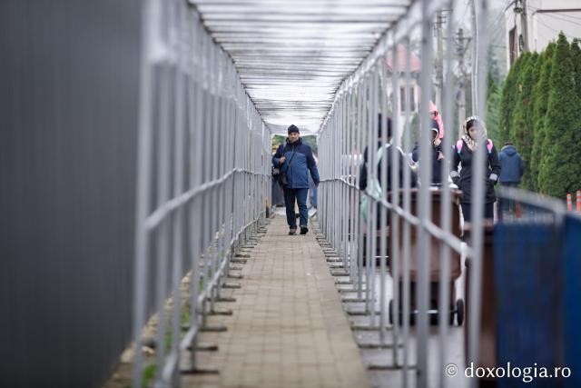 Jurnal de pelerin la Sfânta Cuvioasă Parascheva – Ziua a II-a, 9 octombrie 2025 / foto: Oana Nechifor (Foto) Jurnal de pelerin la Sfânta Cuvioasă Parascheva – Ziua II