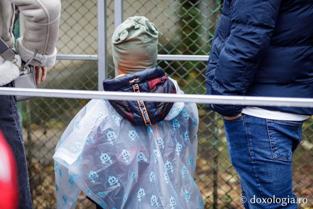 Jurnal de pelerin la Sfânta Cuvioasă Parascheva – Ziua a II-a, 9 octombrie 2025 / foto: Oana Nechifor (Foto) Jurnal de pelerin la Sfânta Cuvioasă Parascheva – Ziua II
