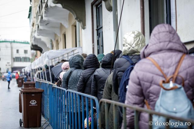 Jurnal de pelerin la Sfânta Cuvioasă Parascheva – Ziua a II-a, 9 octombrie 2025 / foto: Oana Nechifor (Foto) Jurnal de pelerin la Sfânta Cuvioasă Parascheva – Ziua II