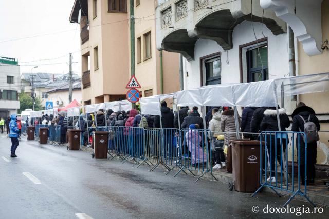 Jurnal de pelerin la Sfânta Cuvioasă Parascheva – Ziua a II-a, 9 octombrie 2025 / foto: Oana Nechifor (Foto) Jurnal de pelerin la Sfânta Cuvioasă Parascheva – Ziua II