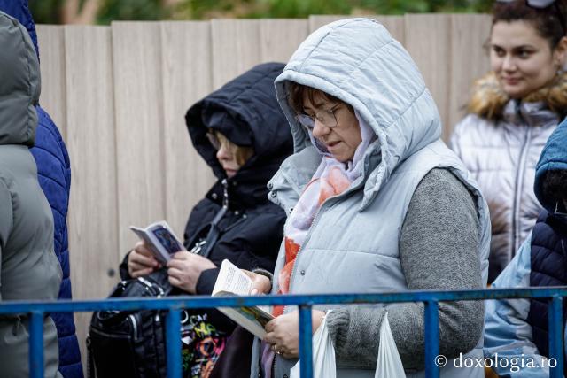 Jurnal de pelerin la Sfânta Cuvioasă Parascheva – Ziua a II-a, 9 octombrie 2025 / foto: Oana Nechifor (Foto) Jurnal de pelerin la Sfânta Cuvioasă Parascheva – Ziua II