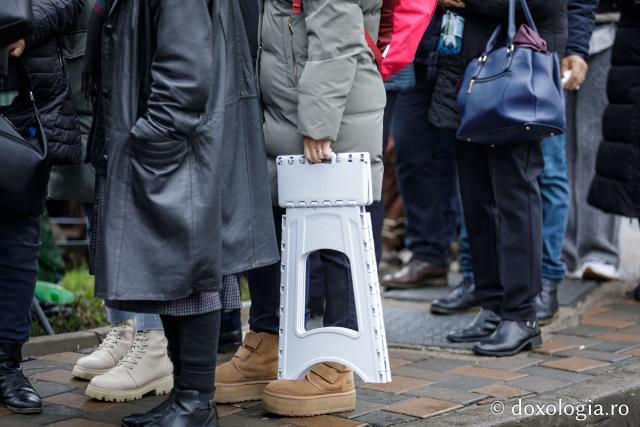 Jurnal de pelerin la Sfânta Cuvioasă Parascheva – Ziua a II-a, 9 octombrie 2025 / foto: Oana Nechifor (Foto) Jurnal de pelerin la Sfânta Cuvioasă Parascheva – Ziua II