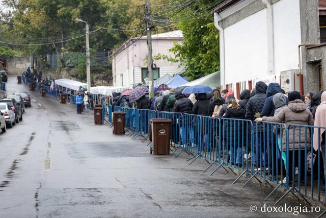 Jurnal de pelerin la Sfânta Cuvioasă Parascheva – Ziua a II-a, 9 octombrie 2025 / foto: Oana Nechifor (Foto) Jurnal de pelerin la Sfânta Cuvioasă Parascheva – Ziua II