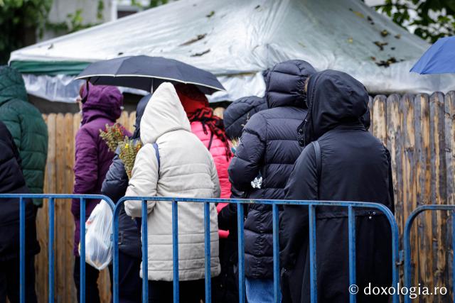 Jurnal de pelerin la Sfânta Cuvioasă Parascheva – Ziua a II-a, 9 octombrie 2025 / foto: Oana Nechifor (Foto) Jurnal de pelerin la Sfânta Cuvioasă Parascheva – Ziua II