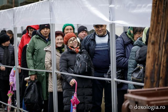 Jurnal de pelerin la Sfânta Cuvioasă Parascheva – Ziua a II-a, 9 octombrie 2025 / foto: Oana Nechifor (Foto) Jurnal de pelerin la Sfânta Cuvioasă Parascheva – Ziua II