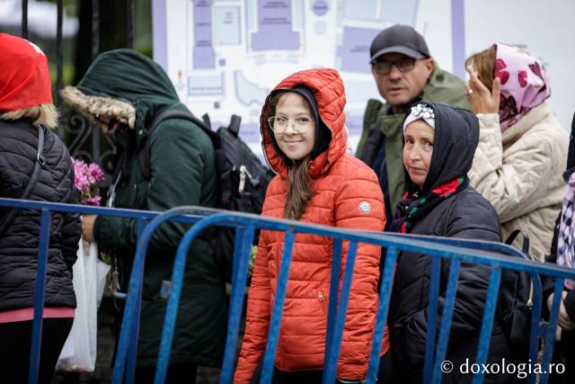 Jurnal de pelerin la Sfânta Cuvioasă Parascheva – Ziua a II-a, 9 octombrie 2025 / foto: Oana Nechifor (Foto) Jurnal de pelerin la Sfânta Cuvioasă Parascheva – Ziua II