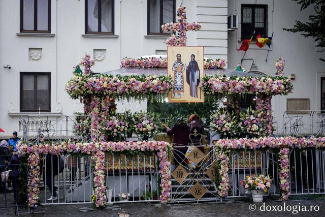 Jurnal de pelerin la Sfânta Cuvioasă Parascheva – Ziua a II-a, 9 octombrie 2025 / foto: Oana Nechifor (Foto) Jurnal de pelerin la Sfânta Cuvioasă Parascheva – Ziua II