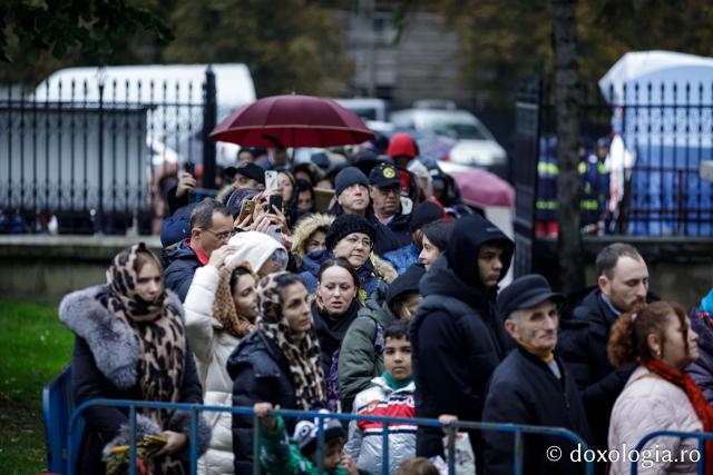 Jurnal de pelerin la Sfânta Cuvioasă Parascheva – Ziua a II-a, 9 octombrie 2025 / foto: Oana Nechifor (Foto) Jurnal de pelerin la Sfânta Cuvioasă Parascheva – Ziua II