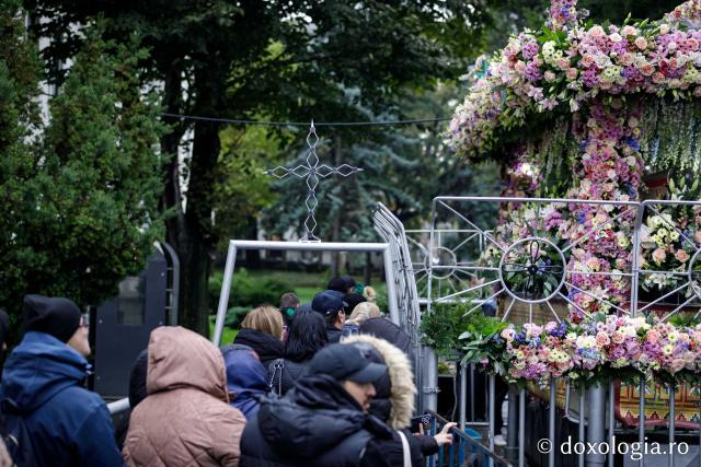 Jurnal de pelerin la Sfânta Cuvioasă Parascheva – Ziua a II-a, 9 octombrie 2025 / foto: Oana Nechifor (Foto) Jurnal de pelerin la Sfânta Cuvioasă Parascheva – Ziua II