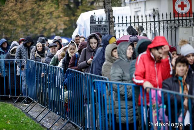 Jurnal de pelerin la Sfânta Cuvioasă Parascheva – Ziua a II-a, 9 octombrie 2025 / foto: Oana Nechifor (Foto) Jurnal de pelerin la Sfânta Cuvioasă Parascheva – Ziua II