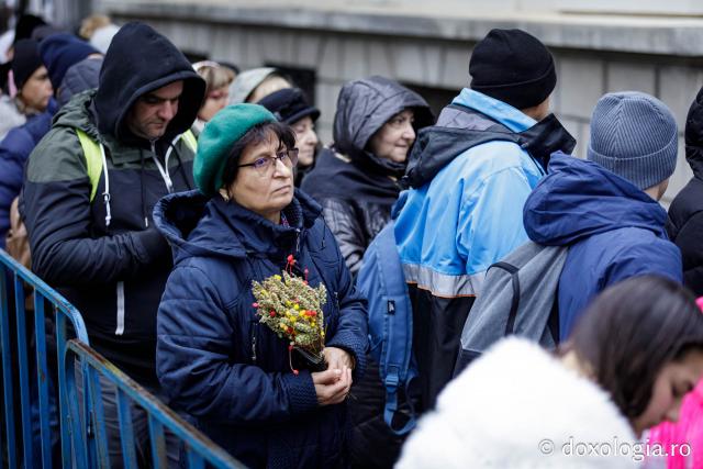 Jurnal de pelerin la Sfânta Cuvioasă Parascheva – Ziua a II-a, 9 octombrie 2025 / foto: Oana Nechifor (Foto) Jurnal de pelerin la Sfânta Cuvioasă Parascheva – Ziua II