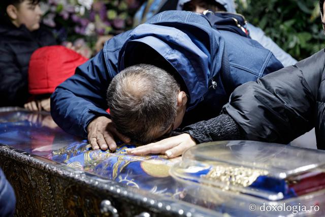 Jurnal de pelerin la Sfânta Cuvioasă Parascheva – Ziua a II-a, 9 octombrie 2025 / foto: Oana Nechifor (Foto) Jurnal de pelerin la Sfânta Cuvioasă Parascheva – Ziua II