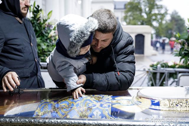 Jurnal de pelerin la Sfânta Cuvioasă Parascheva – Ziua a II-a, 9 octombrie 2025 / foto: Oana Nechifor (Foto) Jurnal de pelerin la Sfânta Cuvioasă Parascheva – Ziua II