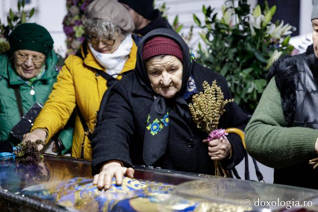 Jurnal de pelerin la Sfânta Cuvioasă Parascheva – Ziua a II-a, 9 octombrie 2025 / foto: Oana Nechifor (Foto) Jurnal de pelerin la Sfânta Cuvioasă Parascheva – Ziua II