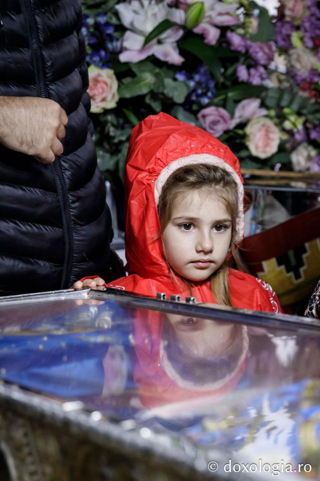 Jurnal de pelerin la Sfânta Cuvioasă Parascheva – Ziua a II-a, 9 octombrie 2025 / foto: Oana Nechifor (Foto) Jurnal de pelerin la Sfânta Cuvioasă Parascheva – Ziua II