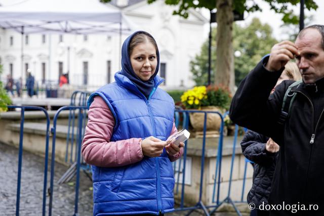 Jurnal de pelerin la Sfânta Cuvioasă Parascheva – Ziua a II-a, 9 octombrie 2025 / foto: Oana Nechifor (Foto) Jurnal de pelerin la Sfânta Cuvioasă Parascheva – Ziua II