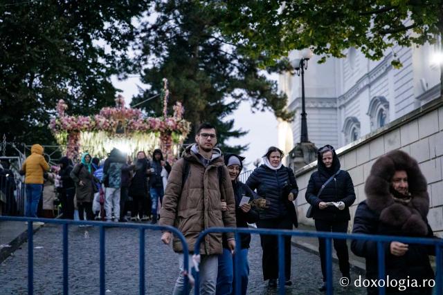Jurnal de pelerin la Sfânta Cuvioasă Parascheva – Ziua a II-a, 9 octombrie 2025 / foto: Oana Nechifor (Foto) Jurnal de pelerin la Sfânta Cuvioasă Parascheva – Ziua II