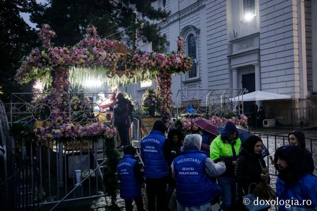 Jurnal de pelerin la Sfânta Cuvioasă Parascheva – Ziua a II-a, 9 octombrie 2025 / foto: Oana Nechifor (Foto) Jurnal de pelerin la Sfânta Cuvioasă Parascheva – Ziua II