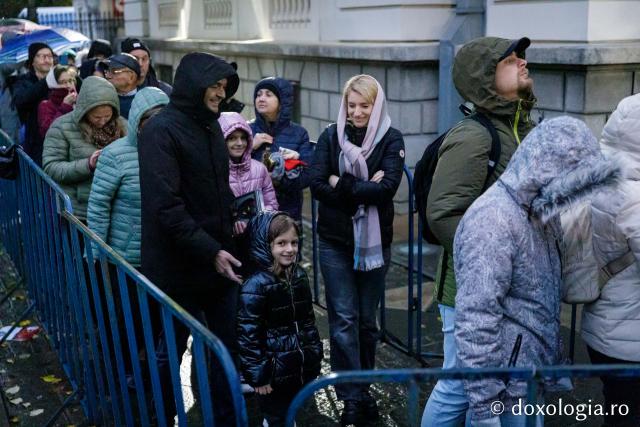 Jurnal de pelerin la Sfânta Cuvioasă Parascheva – Ziua a II-a, 9 octombrie 2025 / foto: Oana Nechifor (Foto) Jurnal de pelerin la Sfânta Cuvioasă Parascheva – Ziua II