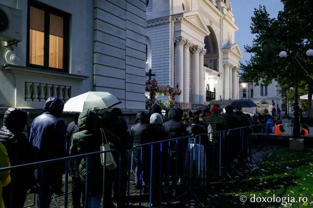 Jurnal de pelerin la Sfânta Cuvioasă Parascheva – Ziua a II-a, 9 octombrie 2025 / foto: Oana Nechifor (Foto) Jurnal de pelerin la Sfânta Cuvioasă Parascheva – Ziua II