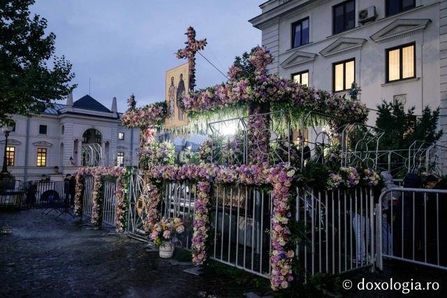 Jurnal de pelerin la Sfânta Cuvioasă Parascheva – Ziua a II-a, 9 octombrie 2025 / foto: Oana Nechifor (Foto) Jurnal de pelerin la Sfânta Cuvioasă Parascheva – Ziua II