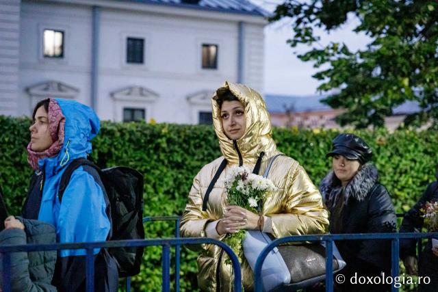 Jurnal de pelerin la Sfânta Cuvioasă Parascheva – Ziua a II-a, 9 octombrie 2025 / foto: Oana Nechifor (Foto) Jurnal de pelerin la Sfânta Cuvioasă Parascheva – Ziua II