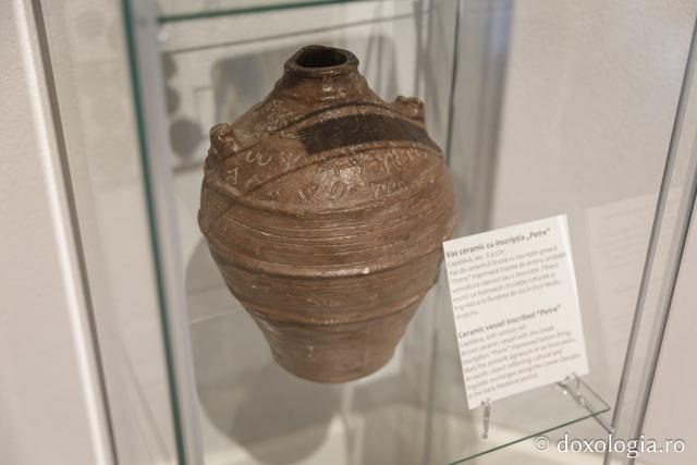 Expoziția „ARS SACRA. Primul mileniu al erei creștine”