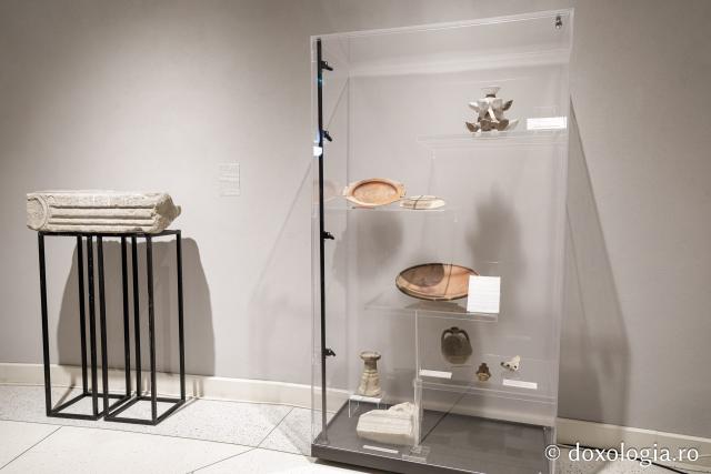 Expoziția „ARS SACRA. Primul mileniu al erei creștine”