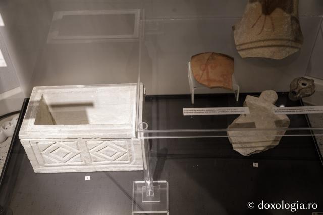 Expoziția „ARS SACRA. Primul mileniu al erei creștine”