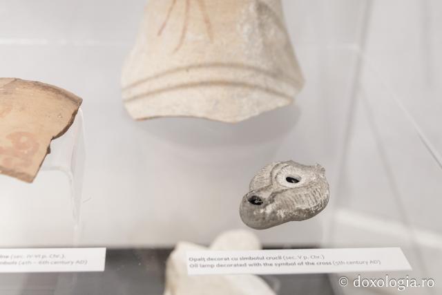 Expoziția „ARS SACRA. Primul mileniu al erei creștine”