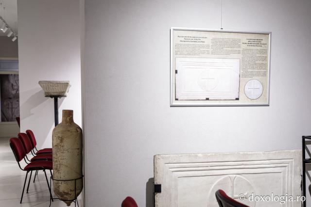 Expoziția „ARS SACRA. Primul mileniu al erei creștine”