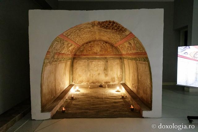Expoziția „ARS SACRA. Primul mileniu al erei creștine”