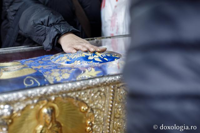 Jurnal de pelerin la Sfânta Cuvioasă Parascheva – Ziua a III-a, 10 octombrie 2025 / foto: Oana Nechifor Jurnal de pelerin la Sfânta Cuvioasă Parascheva 2025
