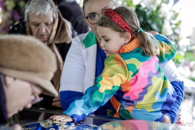 Jurnal de pelerin la Sfânta Cuvioasă Parascheva – Ziua a III-a, 10 octombrie 2025 / foto: Oana Nechifor Jurnal de pelerin la Sfânta Cuvioasă Parascheva 2025