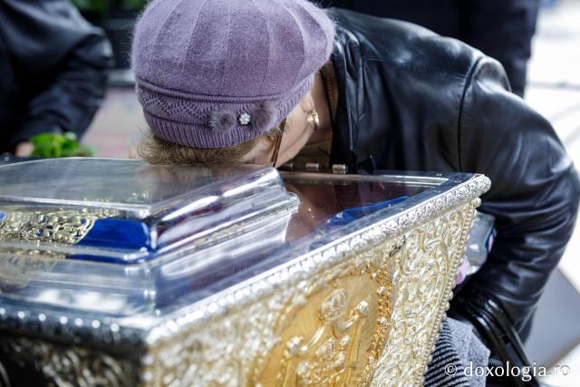 Jurnal de pelerin la Sfânta Cuvioasă Parascheva – Ziua a III-a, 10 octombrie 2025 / foto: Oana Nechifor Jurnal de pelerin la Sfânta Cuvioasă Parascheva 2025