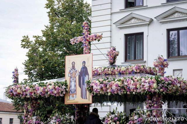 Jurnal de pelerin la Sfânta Cuvioasă Parascheva – Ziua a III-a, 10 octombrie 2025 / foto: Oana Nechifor Jurnal de pelerin la Sfânta Cuvioasă Parascheva 2025