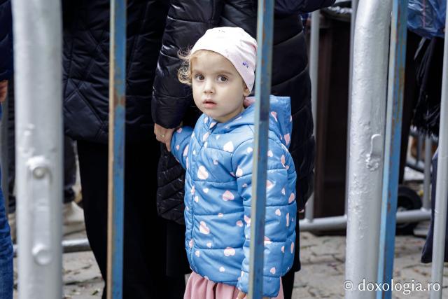 Jurnal de pelerin la Sfânta Cuvioasă Parascheva – Ziua a III-a, 10 octombrie 2025 / foto: Oana Nechifor Jurnal de pelerin la Sfânta Cuvioasă Parascheva 2025
