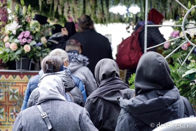 Jurnal de pelerin la Sfânta Cuvioasă Parascheva – Ziua a III-a, 10 octombrie 2025 / foto: Oana Nechifor Jurnal de pelerin la Sfânta Cuvioasă Parascheva 2025